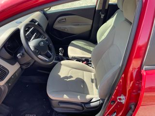 2014 Kia Rio LX - Interior Front Seat Image